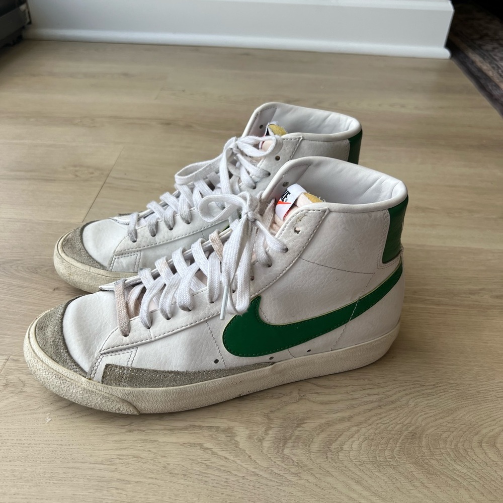Nike Blazer Mid '77 Vintage 'White Pine Green'